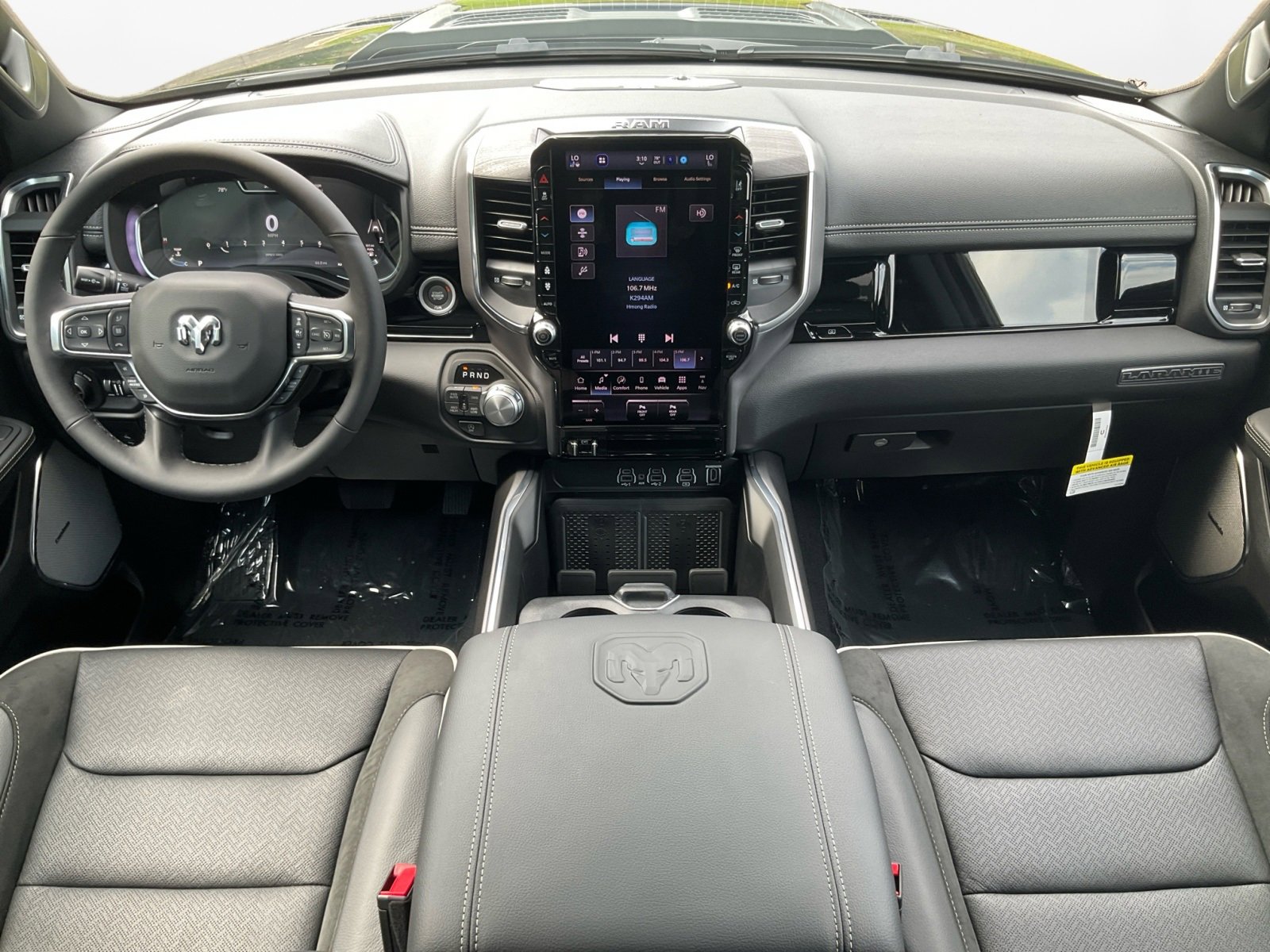 New 2026 RAM 1500 Laramie w/ Night Edition image 10