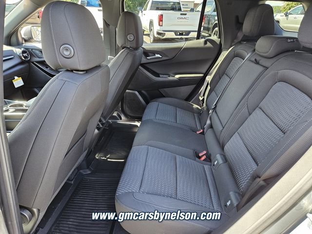 New 2026 Chevrolet Equinox LT w/ Safety and Technology Package image 6