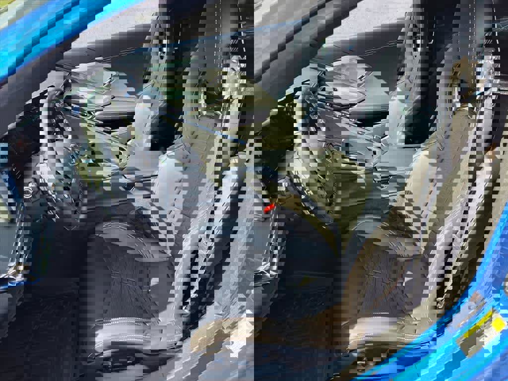 Used 2020 Chevrolet Corvette Stingray Preferred Cpe w/ 2LT Preferred Equipment Group image 4