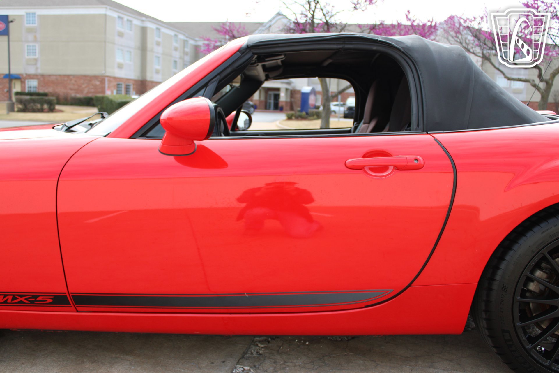 Used 2006 MAZDA MX-5 Miata Sport image 36