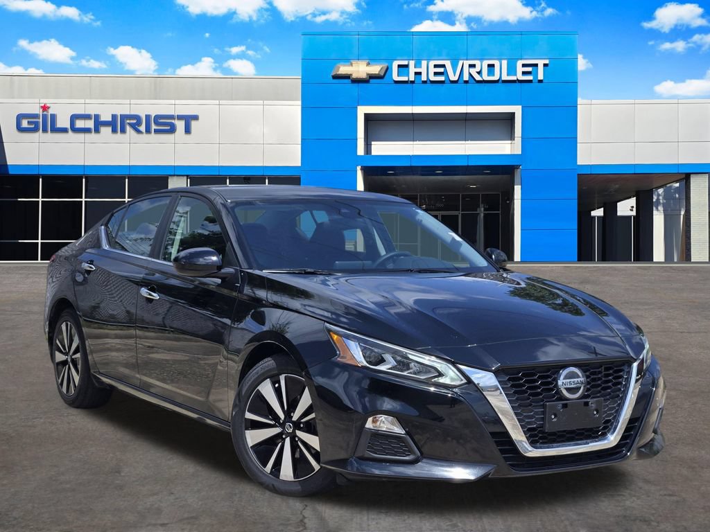 Used 2022 Nissan Altima 2.5 SV