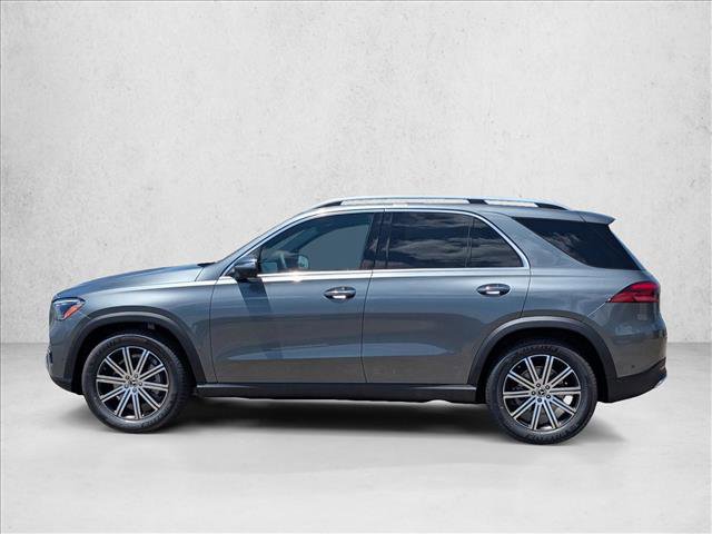 Certified 2025 Mercedes-Benz GLE 350 4MATIC image 9