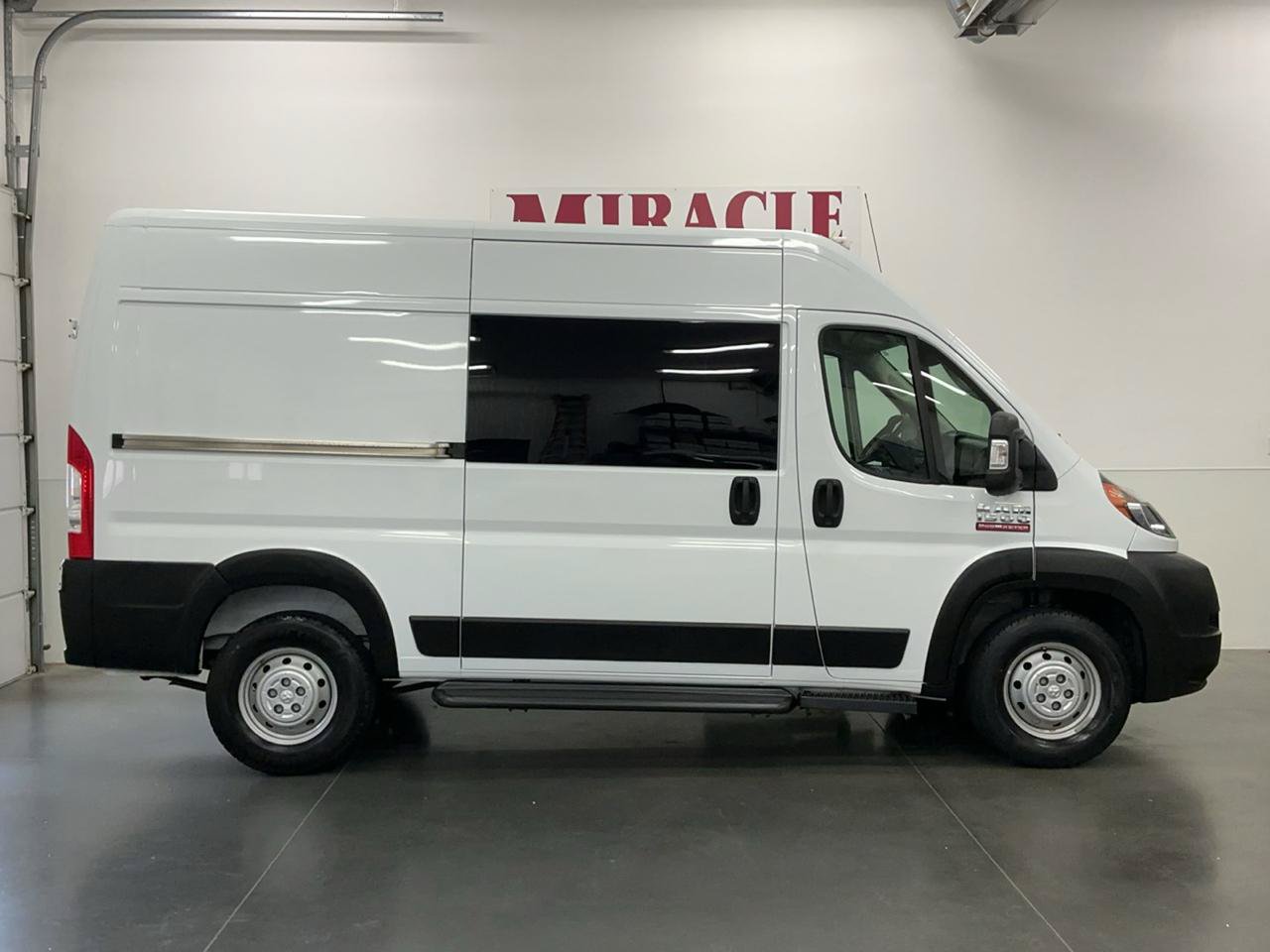 Used 2021 RAM ProMaster 1500 FWD image 6