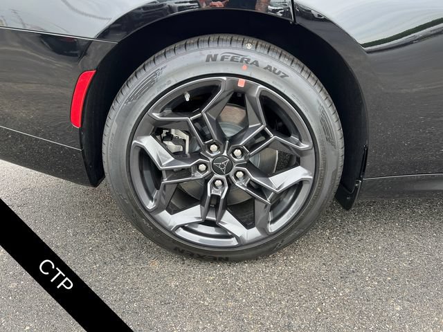 New 2026 Dodge Charger R/T w/ Driver Convenience Group AWD/4WD image 10