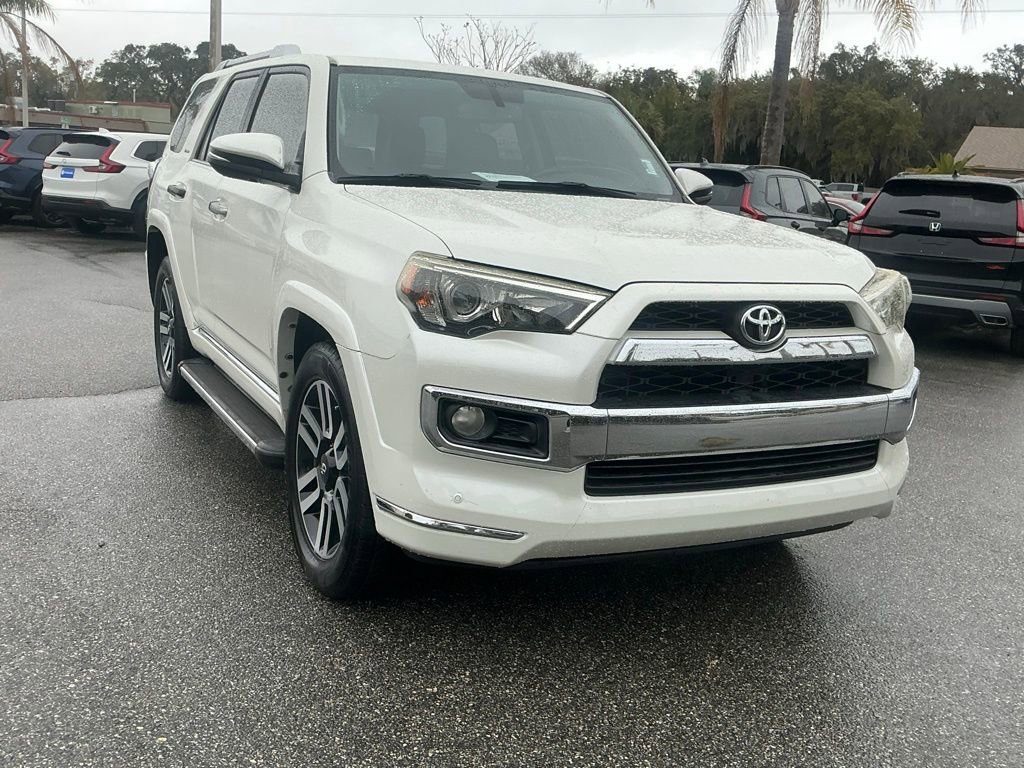 Used 2016 Toyota 4Runner Limited image 13