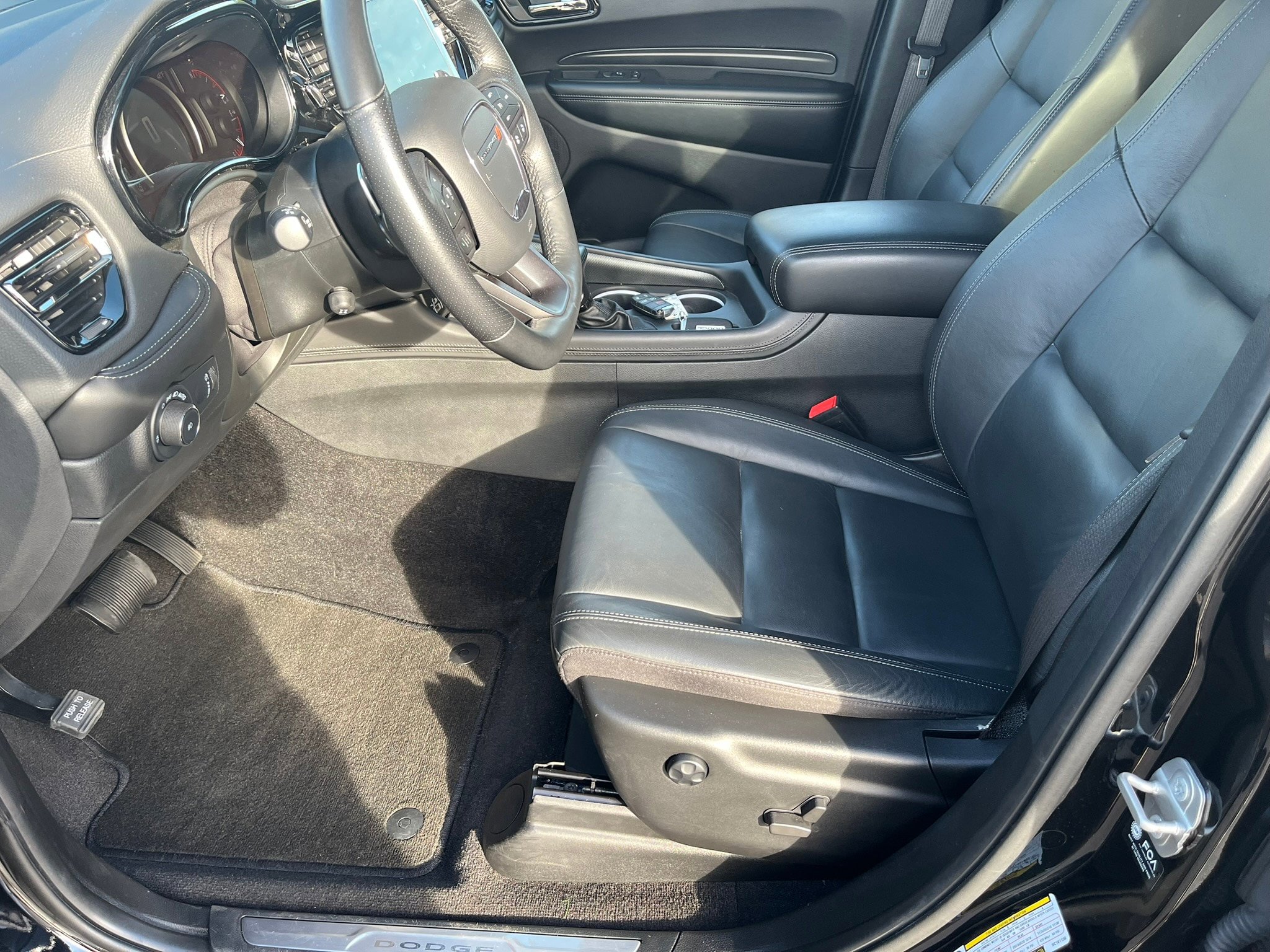 Used 2022 Dodge Durango GT AWD/4WD image 13