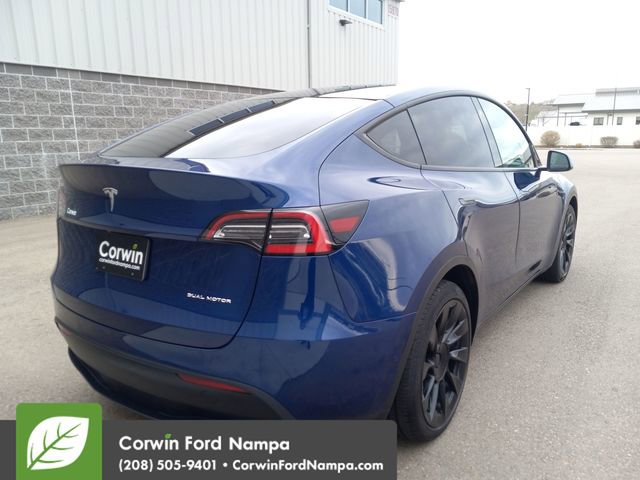 Used 2021 Tesla Model Y Long Range image 3