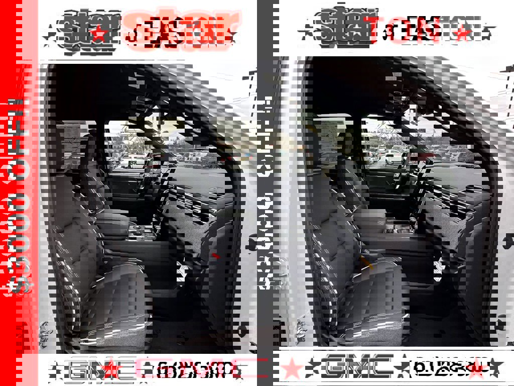 New 2026 GMC Sierra EV Elevation image 11