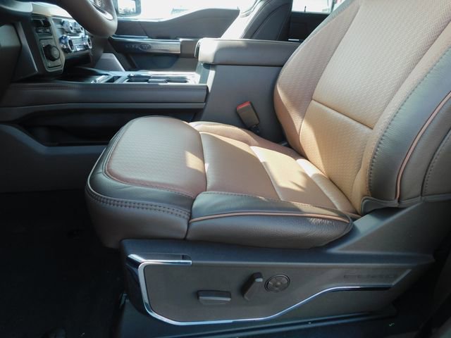 New 2026 Ford F350 King Ranch w/ Chrome Package image 25