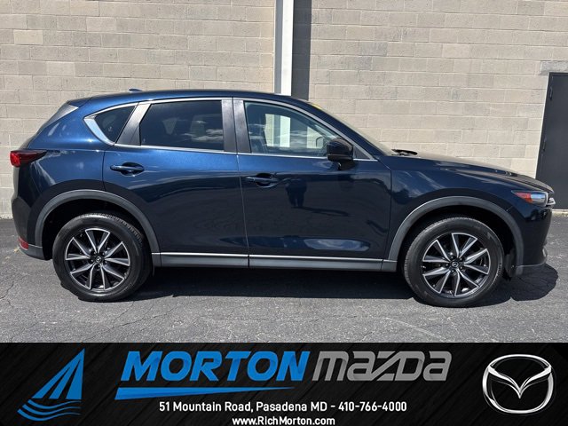 Used 2018 MAZDA CX-5 Touring w/ Preferred Equipment Package