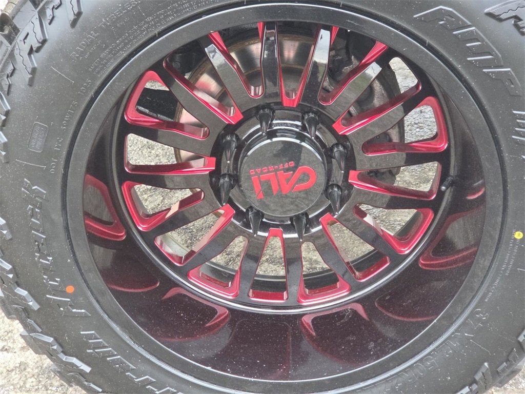 Used 2020 Chevrolet Silverado 3500 High Country w/ Z71 Off-Road Package image 11