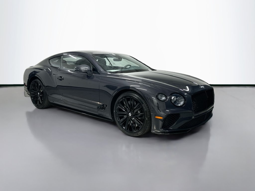 Used 2024 Bentley Continental GT Speed AWD/4WD image 7