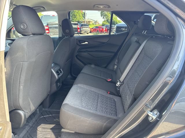 Used 2023 Chevrolet Equinox LT w/ LPO, Floor Liner Package FWD image 23