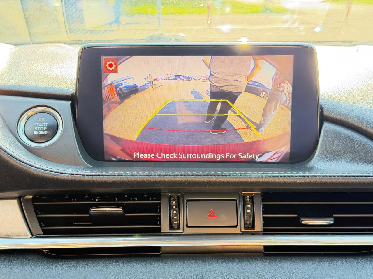 Used 2018 MAZDA MAZDA6 Touring image 22