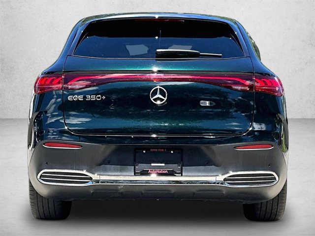 Certified 2023 Mercedes-Benz EQE 350+ SUV image 4