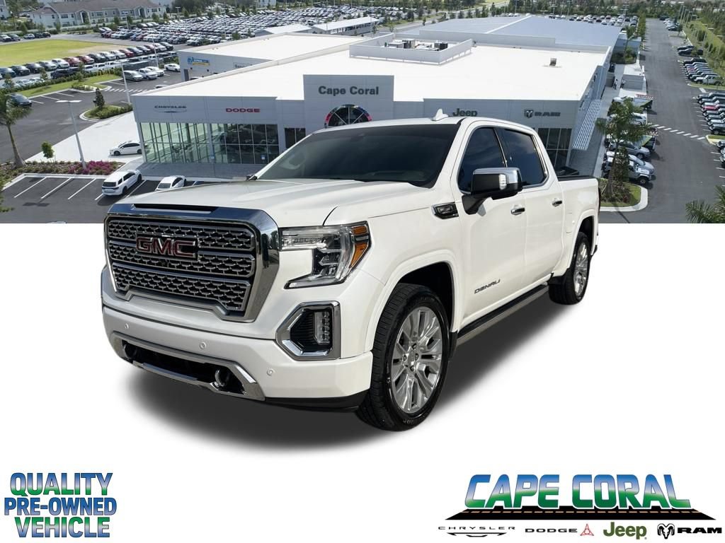 Used 2020 GMC Sierra 1500 Denali w/ Denali Ultimate Package RWD 360° Tour