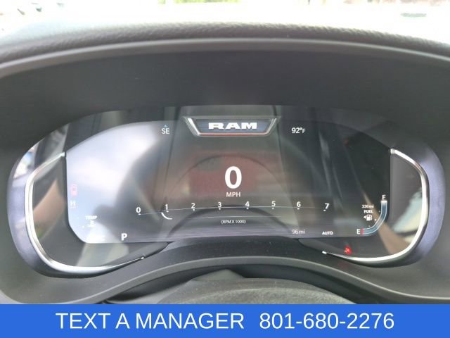 New 2026 RAM 1500 Big Horn AWD/4WD image 24