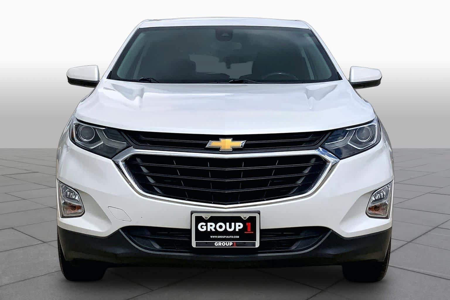 Used 2020 Chevrolet Equinox LT FWD image 4