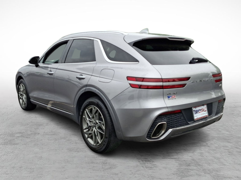 Used 2025 Genesis GV70 2.5T AWD/4WD image 3