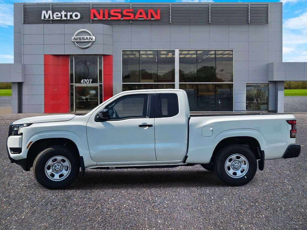 New 2026 Nissan Frontier S AWD/4WD image 3