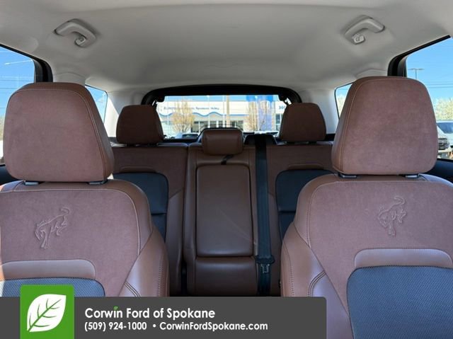 Used 2023 Ford Bronco Sport Badlands w/ Premium Package image 36