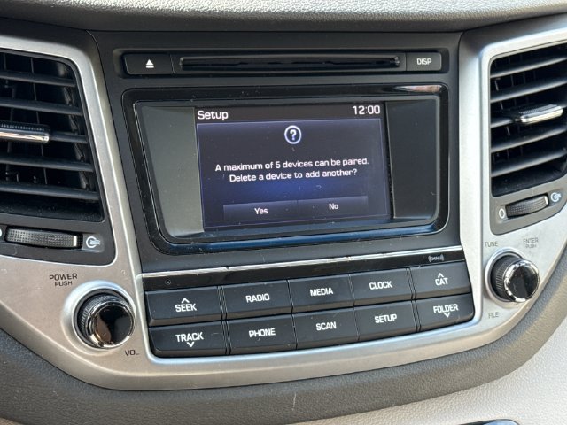 Used 2017 Hyundai Tucson SE w/ SE Popular Package 02 FWD image 26
