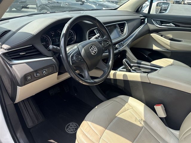 Certified 2018 Buick Enclave Premium AWD/4WD image 10