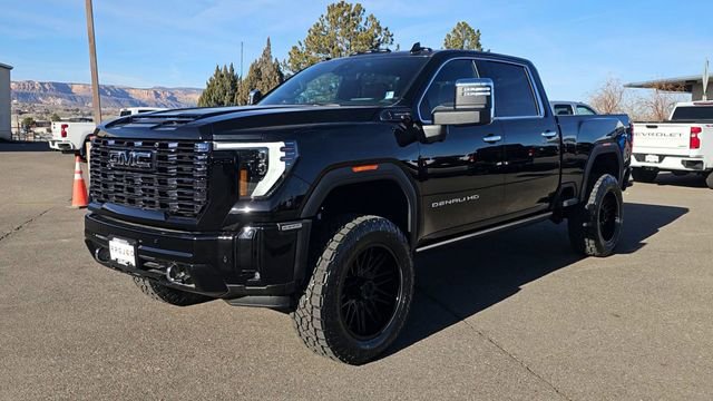 New 2026 GMC Sierra 2500 Denali Ultimate w/ Max Trailering Package image 8