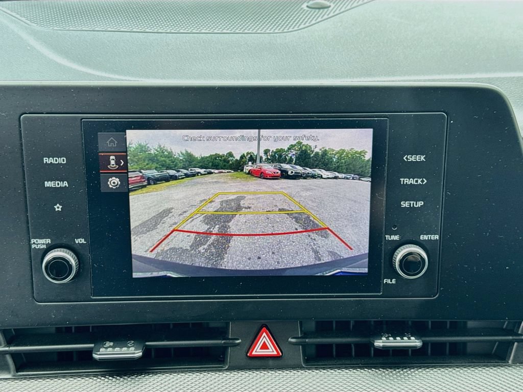 Certified 2023 Kia Sportage LX AWD/4WD image 16