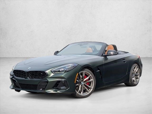 New 2026 BMW Z4 M40i w/ Premium Package video 1