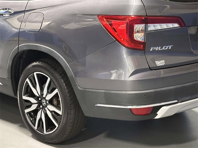 Certified 2022 Honda Pilot Touring image 11