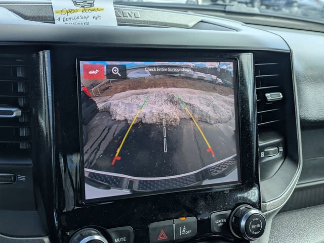 Used 2025 RAM 1500 Tradesman w/ Night Edition image 21