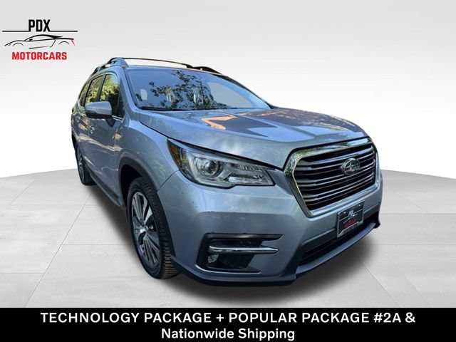 Used 2022 Subaru Ascent Limited w/ Technology Package AWD/4WD image 10