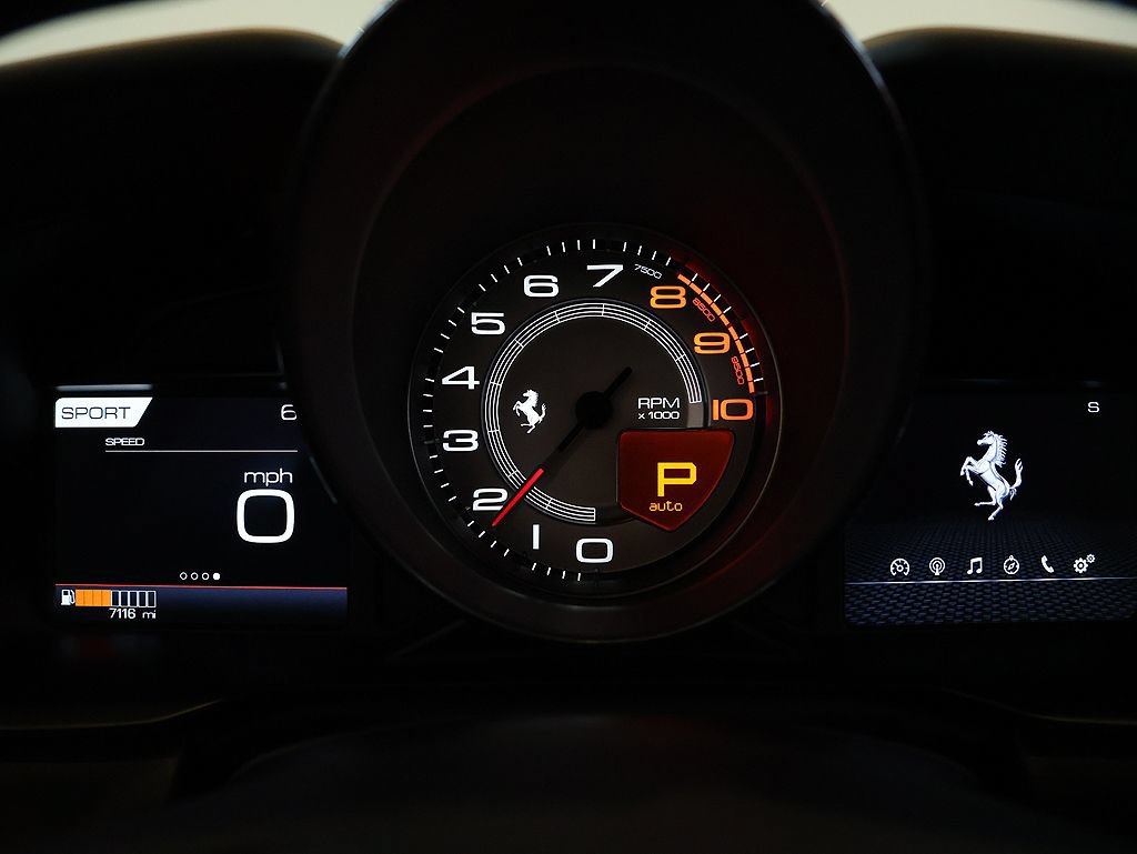 Certified 2020 Ferrari F8 Tributo RWD image 79