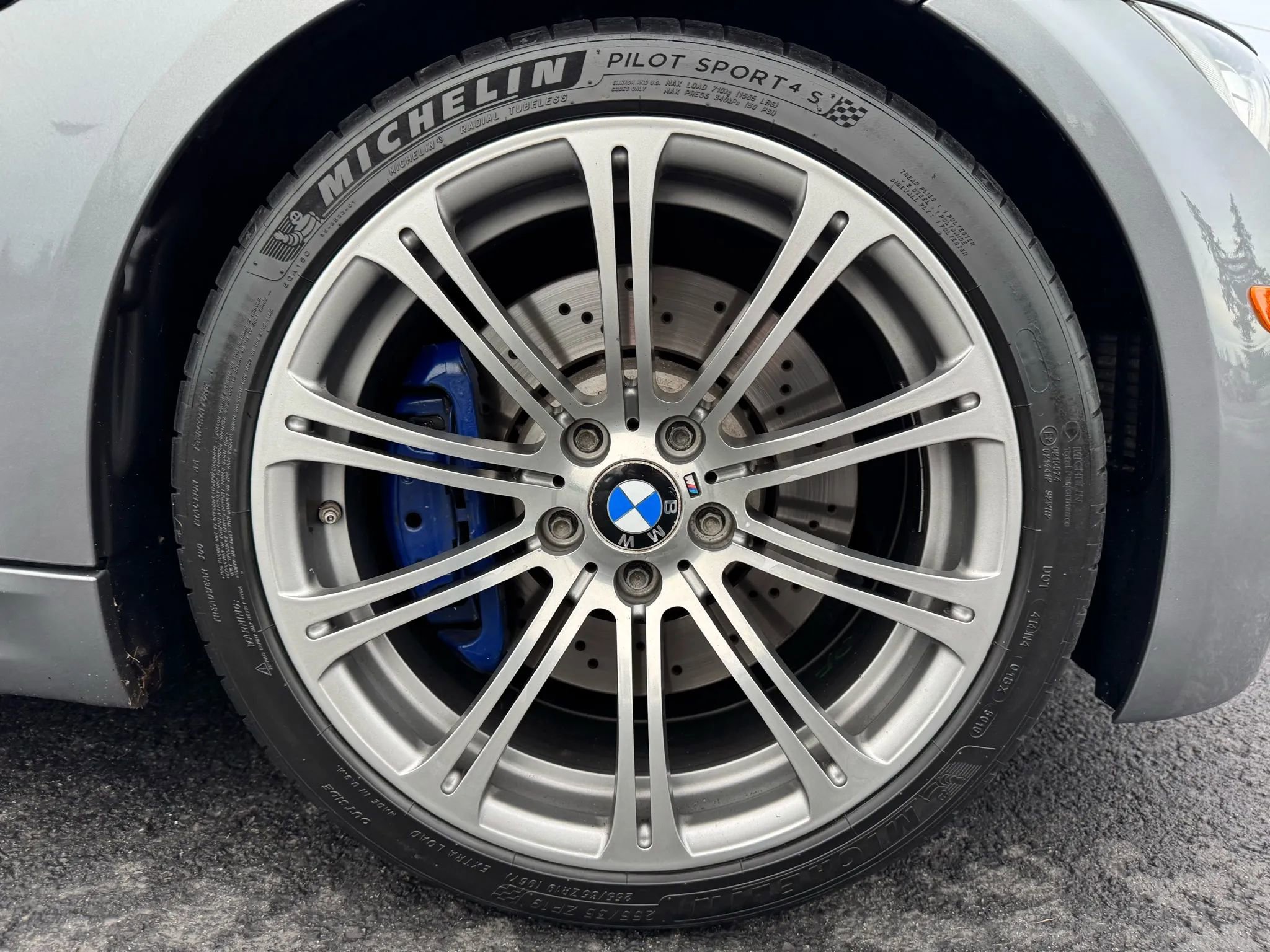 Used 2009 BMW M3 Convertible image 24