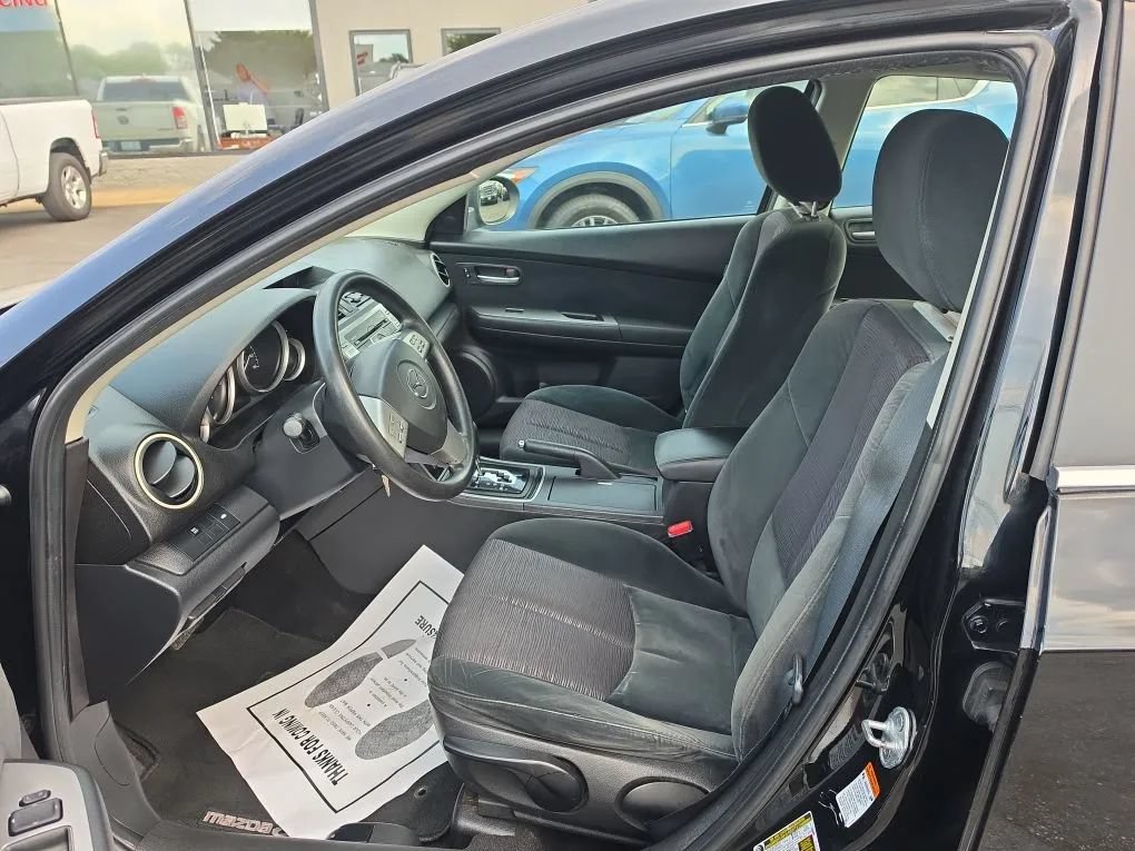 Used 2010 MAZDA MAZDA6 i Sport FWD image 14