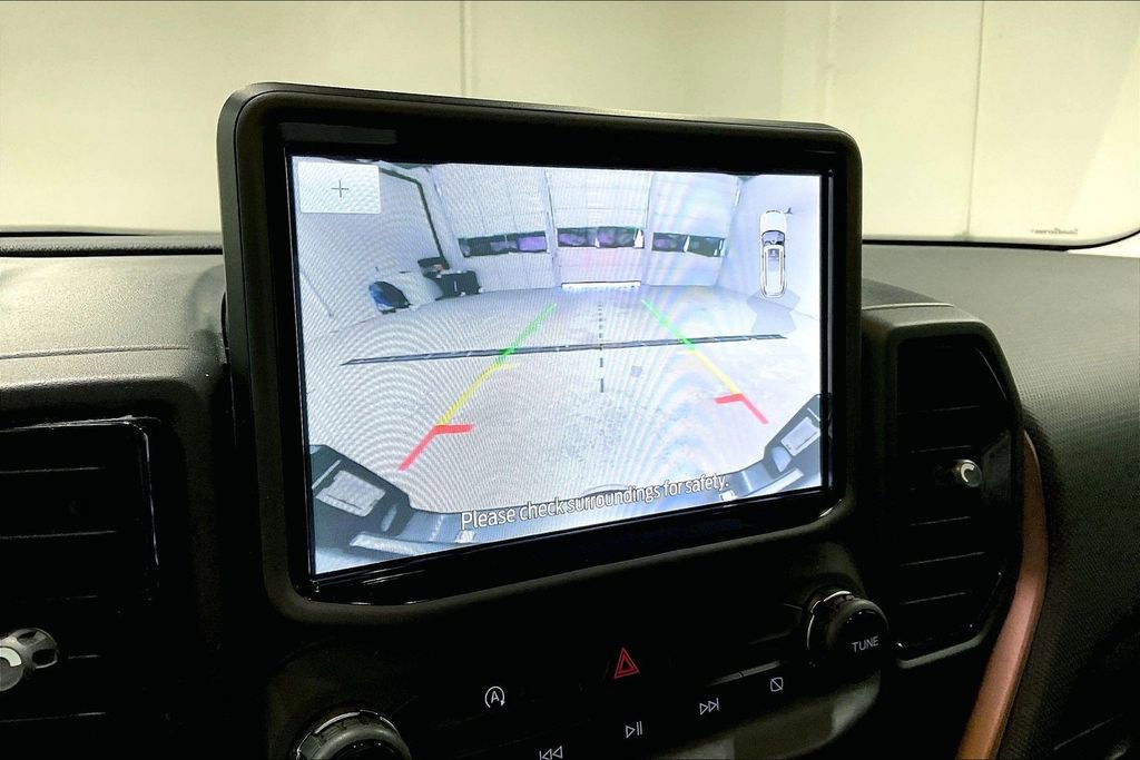 Used 2022 Ford Bronco Sport Outer Banks w/ Tech Package image 30