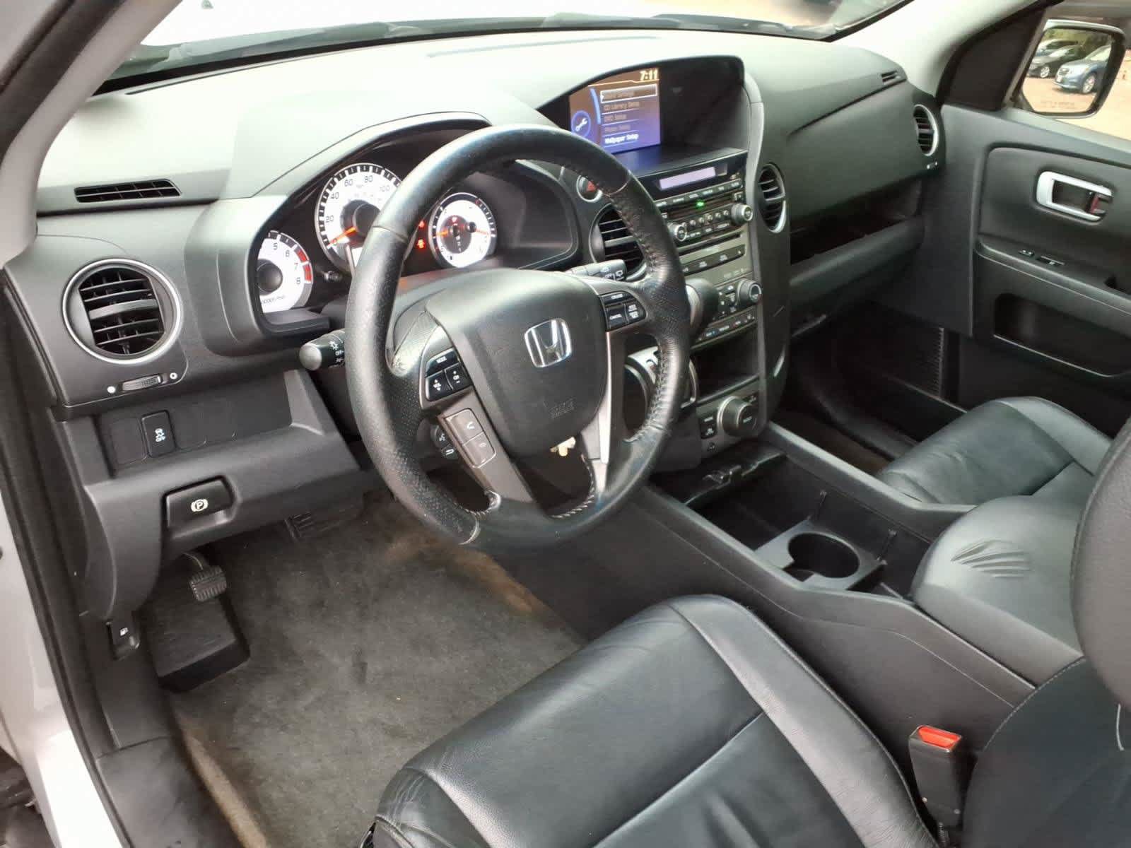 Used 2015 Honda Pilot EX-L image 15