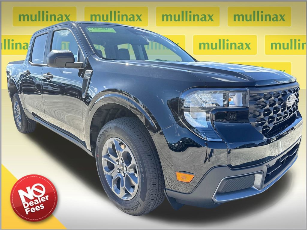 New 2026 Ford Maverick XLT