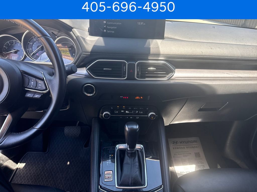 Used 2021 MAZDA CX-5 Touring AWD/4WD image 22