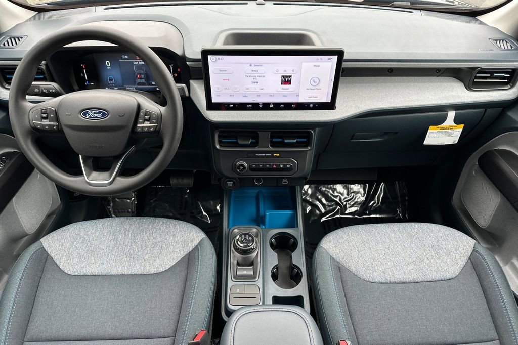 New 2025 Ford Maverick XLT w/ Equipment Group 301A AWD/4WD image 10