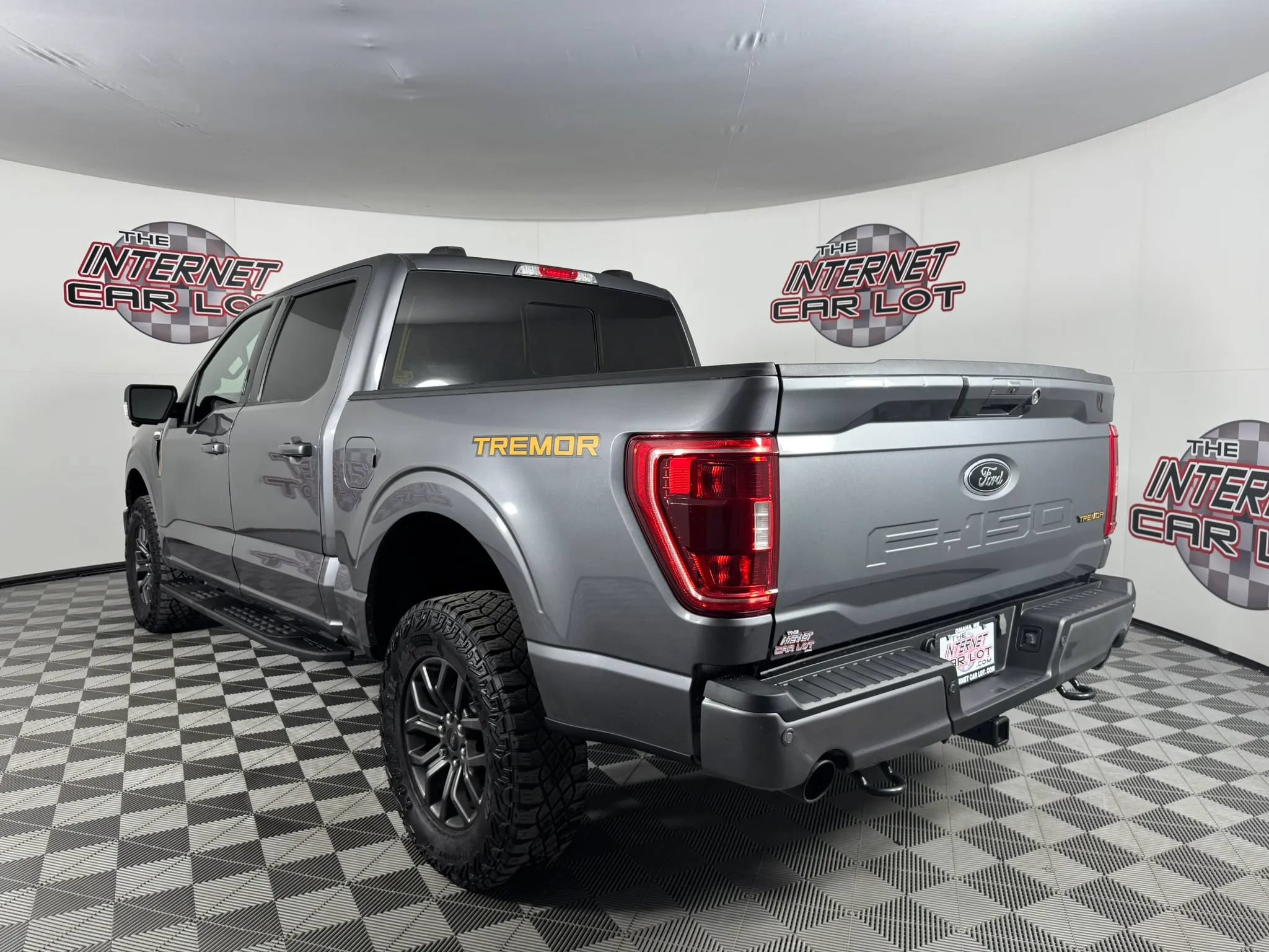 Used 2023 Ford F150 Tremor w/ 360 Degree Camera Package AWD/4WD image 5