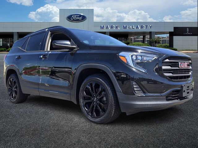 Used 2020 GMC Terrain SLE w/ Elevation Edition image 7