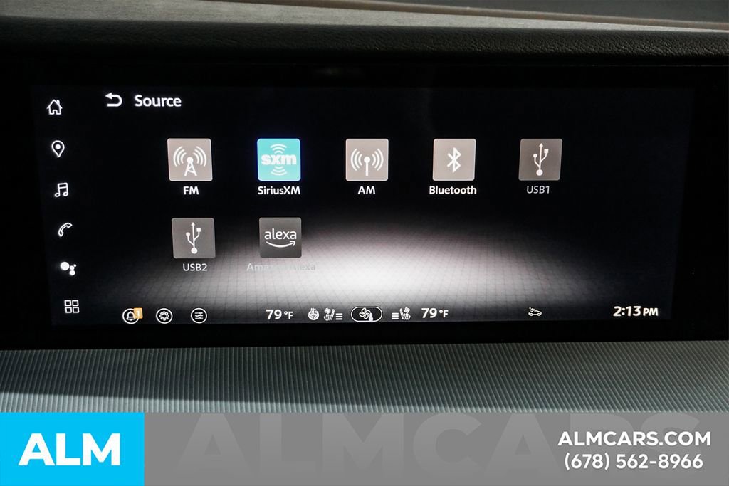 Used 2026 Nissan Murano Platinum w/ Cargo Package image 39