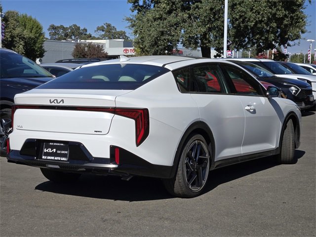 New 2025 Kia K4 GT-Line image 5