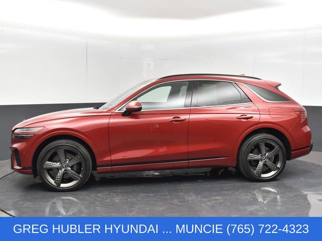 Used 2023 Genesis GV70 2.5T w/ Sport Prestige Package AWD/4WD image 11