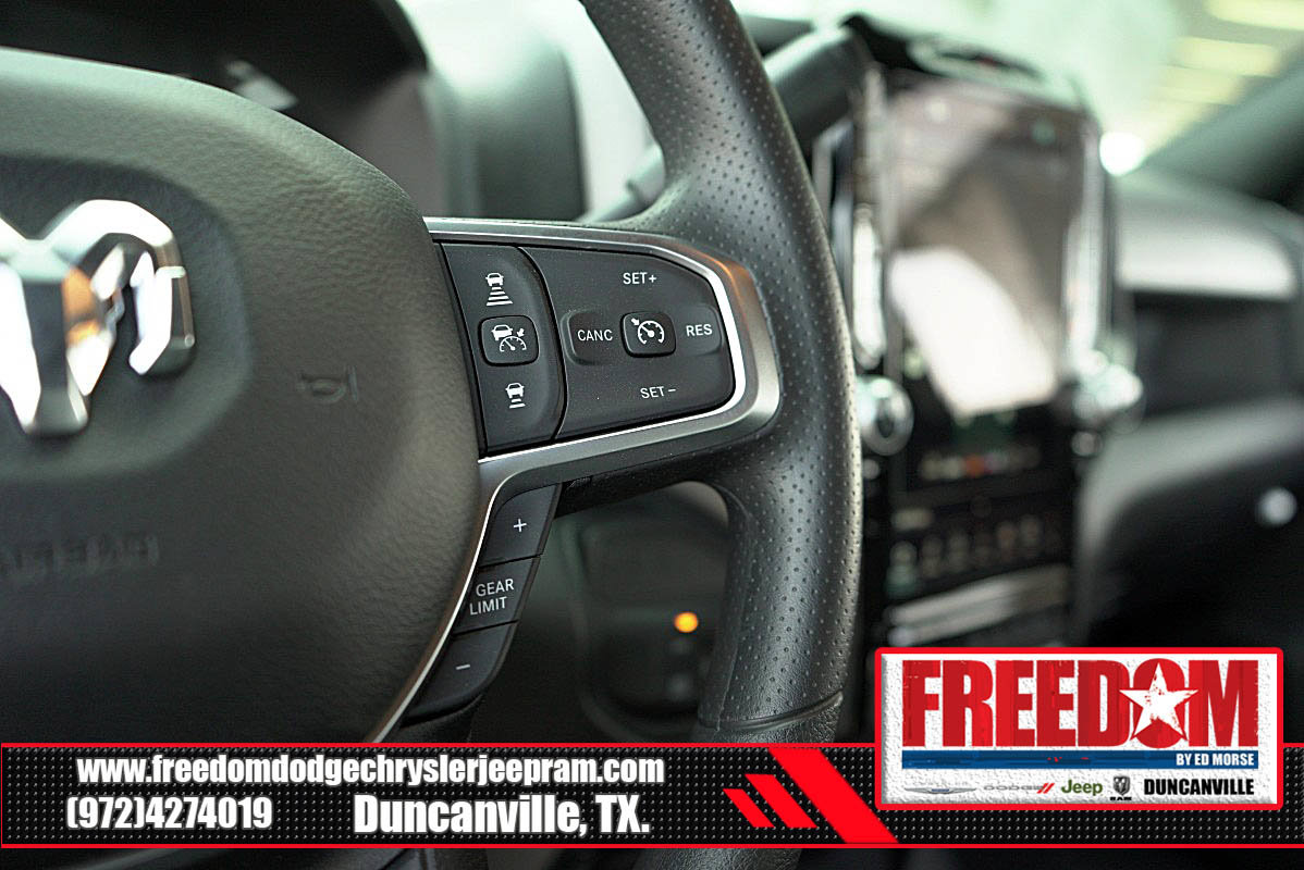 New 2025 RAM 2500 Tradesman AWD/4WD image 27