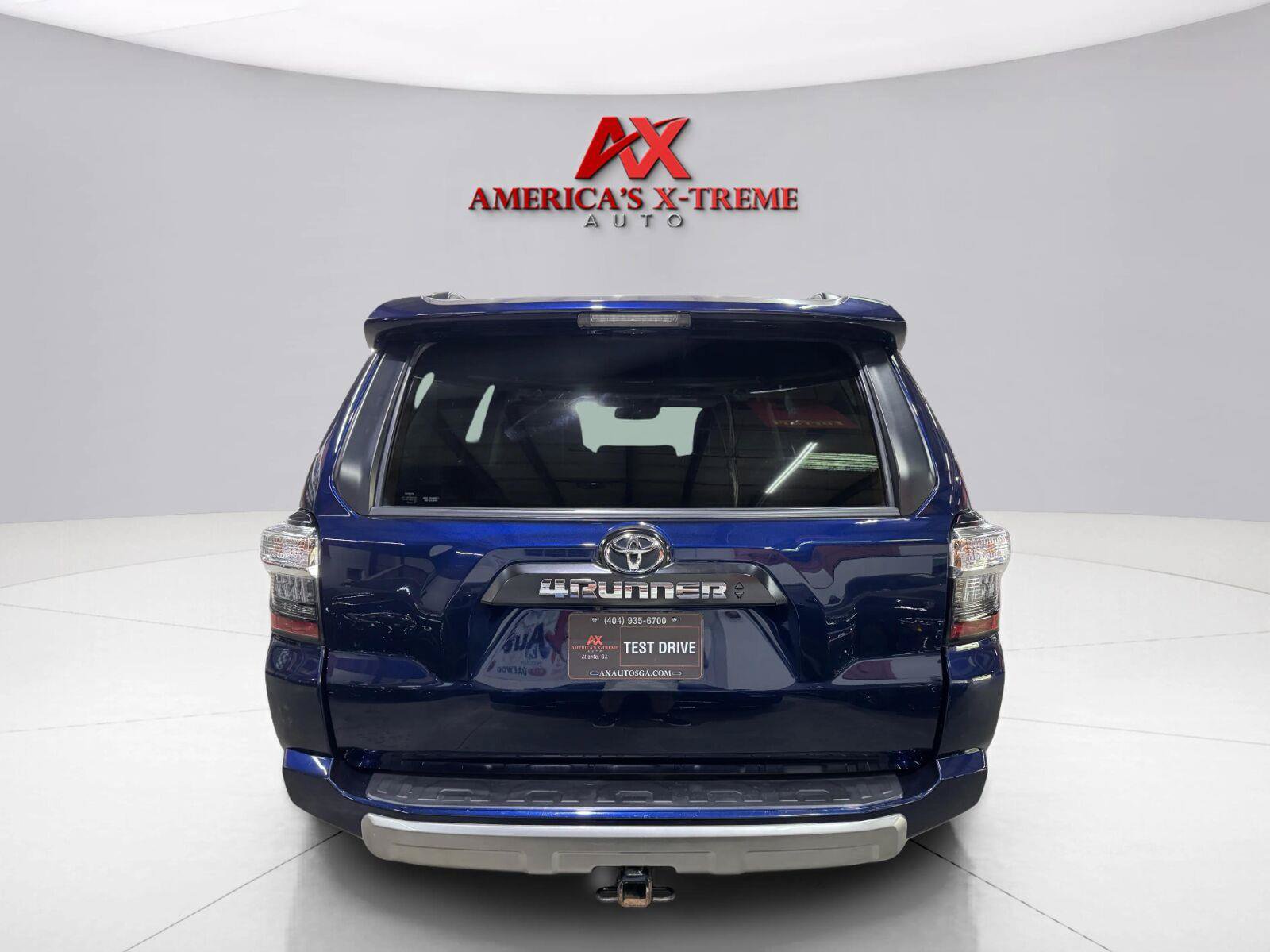 Used 2020 Toyota 4Runner TRD Off-Road Premium w/ Moonroof Package AWD/4WD image 6