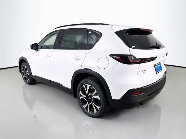 New 2026 MAZDA CX-5 Preferred image 5