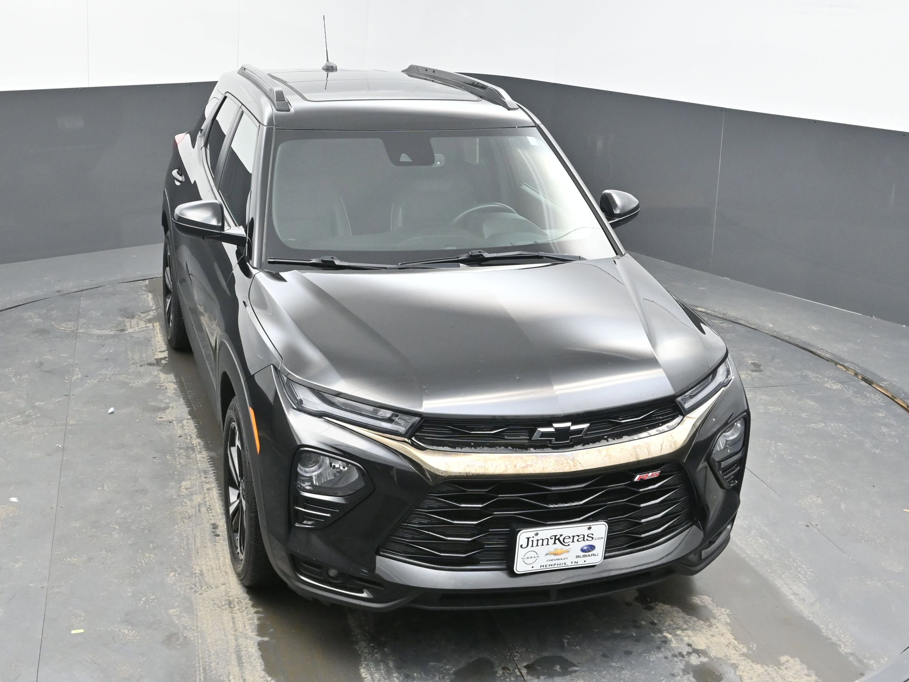Used 2022 Chevrolet TrailBlazer RS w/ Sun and Liftgate Package image 27
